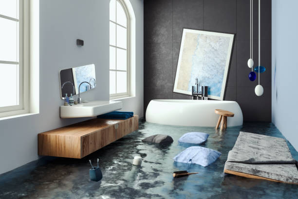 Water damage restoration experts in Beale Af, CA