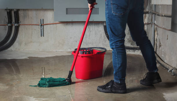  Beale Af, CA Water damage restoration Pros